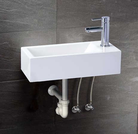 Lavabo Caesar treo tường LF5239S
