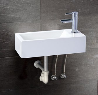 Lavabo Caesar treo tường LF5239S