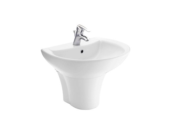Lavabo Chân treo Toto LT942CK/PT942HFK