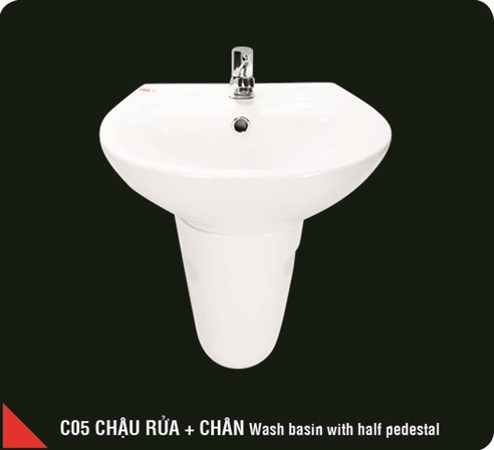 Lavabo Hảo Cảnh C05