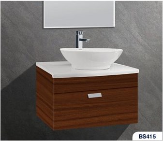 Lavabo Viglacera đặt bàn BS415