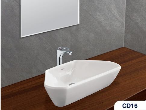 Lavabo Viglacera đặt bàn CD16