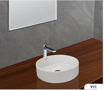 Lavabo Viglacera đặt bàn V11