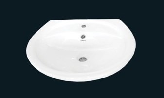 Lavabo Viglacera treo tường BS401