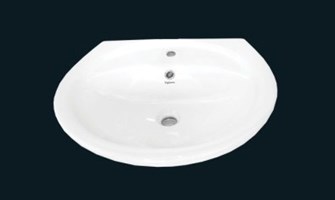 Lavabo Viglacera treo tường BS401