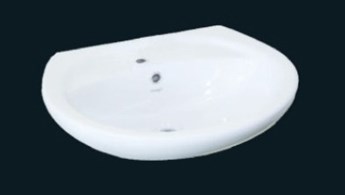 Lavabo Viglacera treo tường BS409