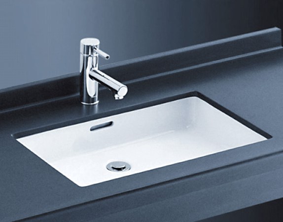 Lavabo âm bàn Toto LT520T