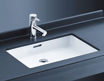 Lavabo âm bàn Toto LT520T