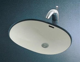Lavabo âm bàn Toto LT546