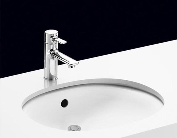 Lavabo âm bàn Toto LT764