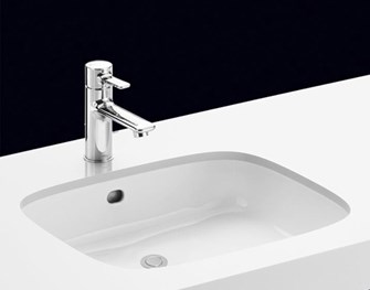 Lavabo âm bàn Toto LT765