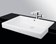 Lavabo bán âm bàn Toto LW646JW/F