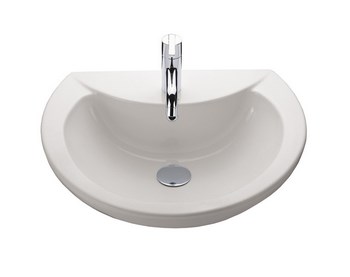 Lavabo bán âm bàn Toto LW824CJ
