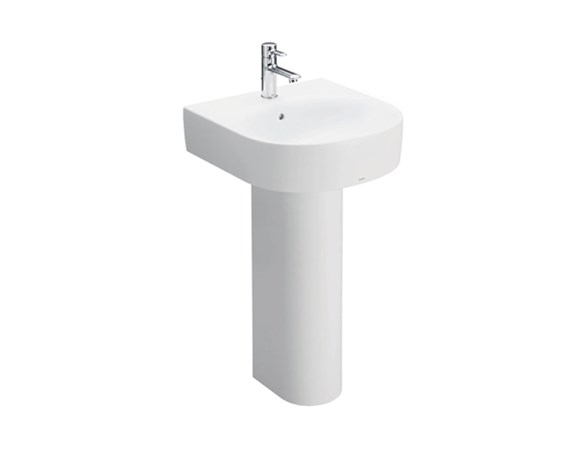 Lavabo chân dài Toto LPT766CR