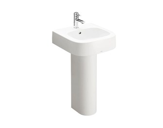 Lavabo chân dài Toto LPT767CR