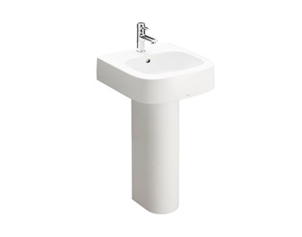 Lavabo chân dài Toto LPT767CR