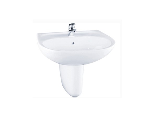 Lavabo chân treo Toto LHT236CR