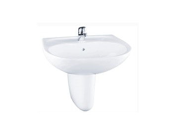 Lavabo chân treo Toto LHT236CR