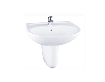 Lavabo chân treo Toto LHT236CR
