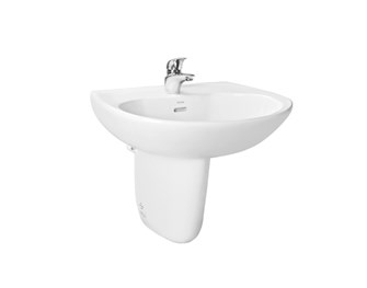 Lavabo chân treo Toto LHT239C