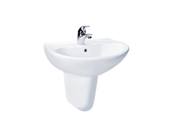 Lavabo chân treo Toto LHT240CR