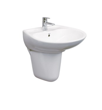 Lavabo chân treo Toto LHT300CR