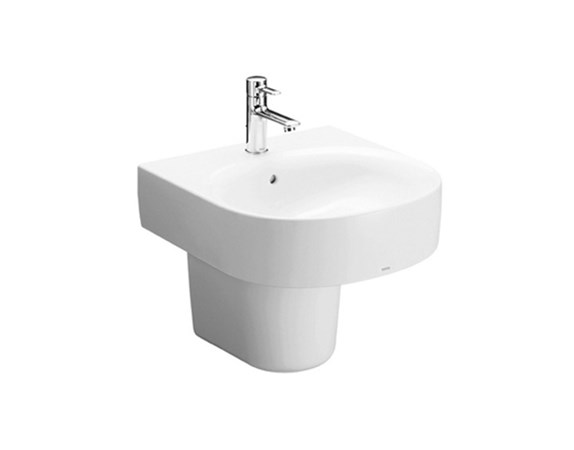 Lavabo chân treo Toto TLHT766CR