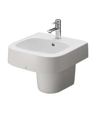 Lavabo chân treo Toto LHT767CR