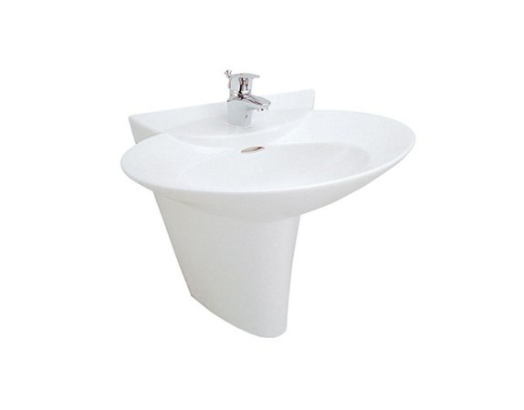 Lavabo chân treo Toto LW908CKS/LW908HFKS