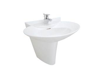 Lavabo chân treo Toto LW908CKS/LW908HFKS