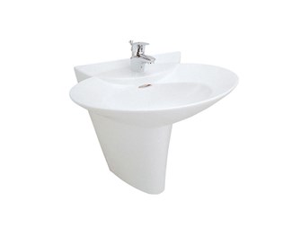 Lavabo chân treo Toto LW908CKS/LW908HFKS