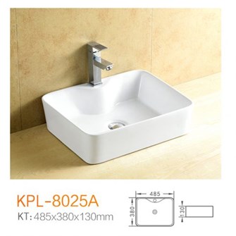 Lavabo đặt bàn Keli KPL-8025A