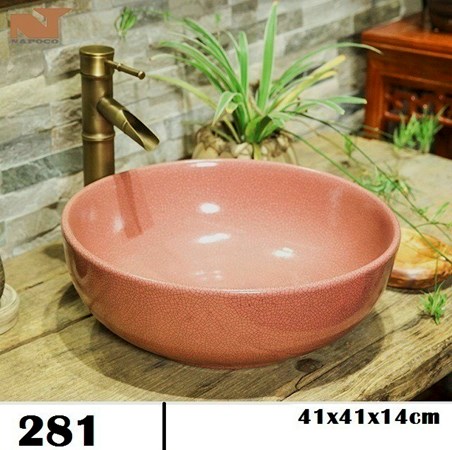 Lavabo đặt bàn NAPOCO 281