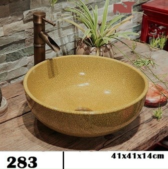 Lavabo đặt bàn NAPOCO 283