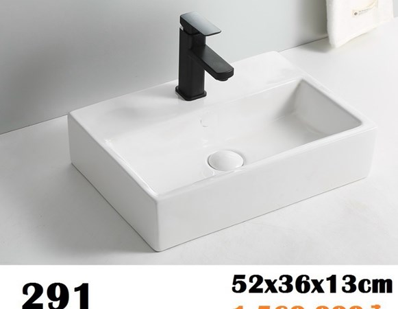 Lavabo đặt bàn NAPOCO 291