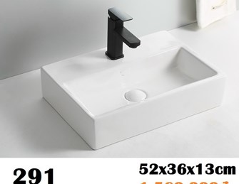 Lavabo đặt bàn NAPOCO 291