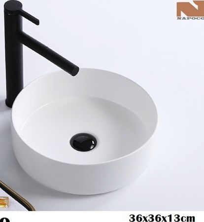 Lavabo đặt bàn NAPOCO 8870