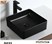 Lavabo đặt bàn Napoco 8231