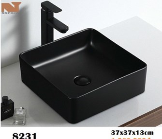 Lavabo đặt bàn Napoco 8231