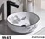 Lavabo đặt bàn Napoco 8845