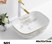 Lavabo đặt bàn Napoco 901