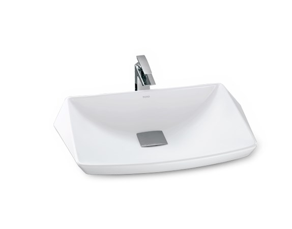 Lavabo đặt bàn Toto LT682