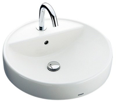 Lavabo đặt bàn Toto LT700CT
