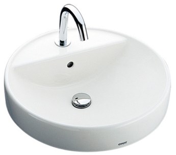 Lavabo đặt bàn Toto LT700CT