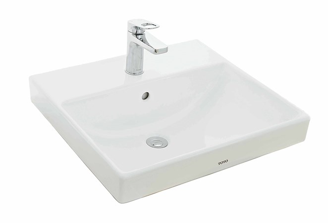 Lavabo đặt bàn Toto LT710CSR
