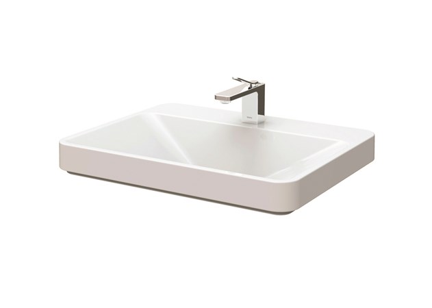 Lavabo đặt bàn Toto LW170Y