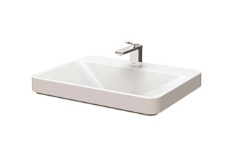 Lavabo đặt bàn Toto LW170Y