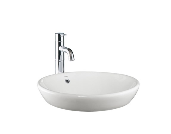 Lavabo đặt bàn Toto LW526J