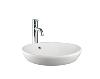 Lavabo đặt bàn Toto LW526J