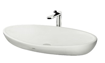 Lavabo đặt bàn Toto LW819JW/F